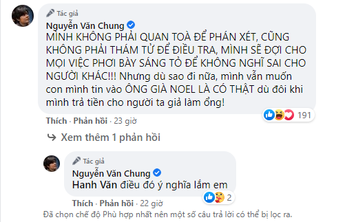 Về phe bà Phương Hằng, nhạc sĩ Nguyễn Văn Chung ngậm ngùi 'quay xe' với Thuỷ Tiên? 2 Về phe bà Phương Hằng, nhạc sĩ Nguyễn Văn Chung ngậm ngùi 'quay xe' với Thuỷ Tiên? 2