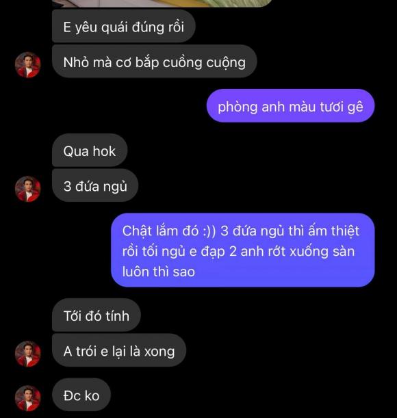 Huỳnh Lập và quản lý vướng ồn ào 'gạ tình trai trẻ', gây chú ý với phát ngôn giữa tâm bão 'sao kê từ thiện' 1 Huỳnh Lập và quản lý vướng ồn ào 'gạ tình trai trẻ', gây chú ý với phát ngôn giữa tâm bão 'sao kê từ thiện' 1