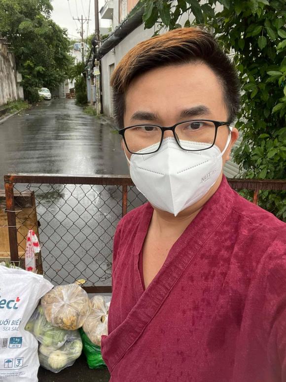 MC Đại Nghĩa bất ngờ tuyên bố tạm dừng làm từ thiện giữa 'tâm bão sao kê' 1 MC Đại Nghĩa bất ngờ tuyên bố tạm dừng làm từ thiện giữa 'tâm bão sao kê' 1