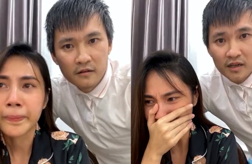 Công Vinh, Thuỷ Tiên đăng đàn lùi lịch 'sao kê' sau khi khiến dân tình 'chờ mỏi cổ' 3 Công Vinh, Thuỷ Tiên đăng đàn lùi lịch 'sao kê' sau khi khiến dân tình 'chờ mỏi cổ' 3