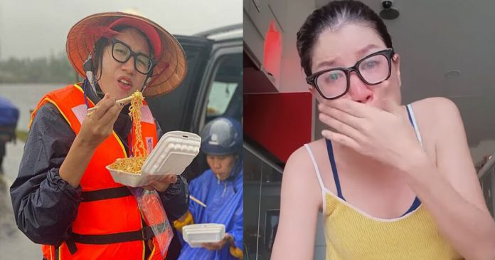 Trang Trần bất ngờ viết tâm thư gửi con gái sau khi tuyên bố dừng làm thiện nguyện 1