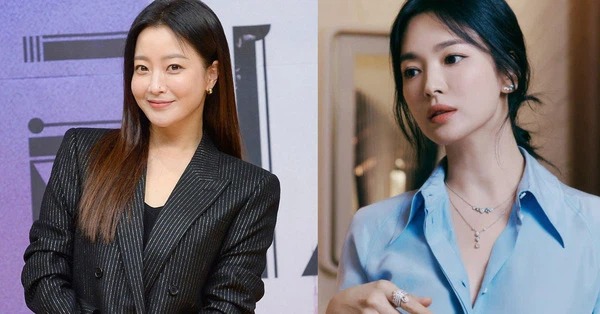 Mối quan hệ giữa Song Hye Kyo và Kim Hee Sun vô cùng thân thiết. Ảnh: Internet Mối quan hệ giữa Song Hye Kyo và Kim Hee Sun vô cùng thân thiết. Ảnh: Internet