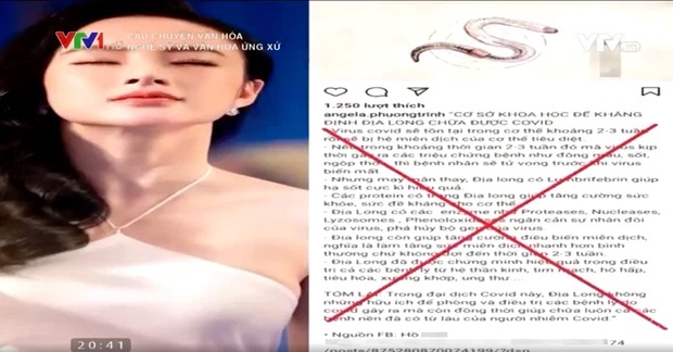 Hoài Linh, Thuỷ Tiên và loạt NS Việt 'lên sóng' VTV về văn hoá ứng xử và câu chuyện 'cấm sóng' 2 Hoài Linh, Thuỷ Tiên và loạt NS Việt 'lên sóng' VTV về văn hoá ứng xử và câu chuyện 'cấm sóng' 2