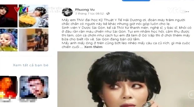 Hoài Linh, Thuỷ Tiên và loạt NS Việt 'lên sóng' VTV về văn hoá ứng xử và câu chuyện 'cấm sóng' 4 Hoài Linh, Thuỷ Tiên và loạt NS Việt 'lên sóng' VTV về văn hoá ứng xử và câu chuyện 'cấm sóng' 4