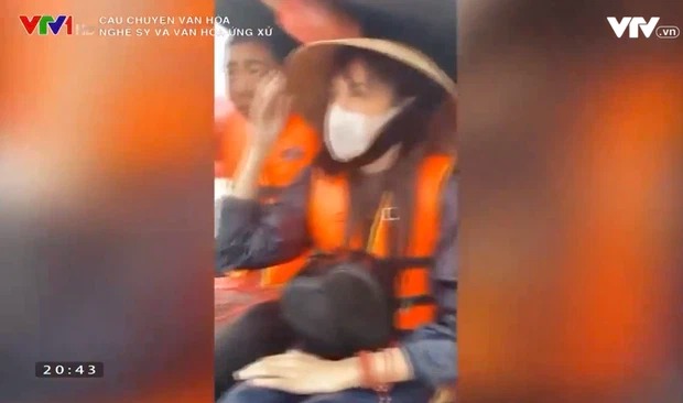 Hoài Linh, Thuỷ Tiên và loạt NS Việt 'lên sóng' VTV về văn hoá ứng xử và câu chuyện 'cấm sóng' 8 Hoài Linh, Thuỷ Tiên và loạt NS Việt 'lên sóng' VTV về văn hoá ứng xử và câu chuyện 'cấm sóng' 8
