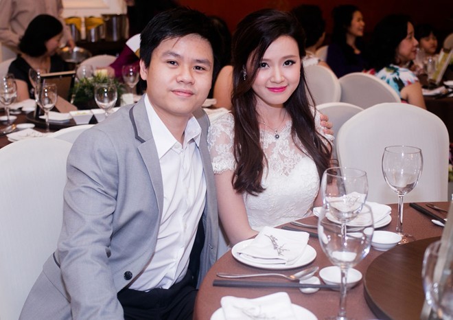 Midu từng có mối tình sâu sắc với thiếu gia Phan Thành. Ảnh: Internet Midu từng có mối tình sâu sắc với thiếu gia Phan Thành. Ảnh: Internet