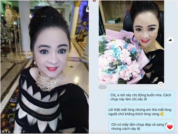 Trước khi bị Nhâm Hoàng Khang 'trở mặt', bà Phương Hằng đã từng 'dằn mặt cậu IT' vì điều này 5 Trước khi bị Nhâm Hoàng Khang 'trở mặt', bà Phương Hằng đã từng 'dằn mặt cậu IT' vì điều này 5