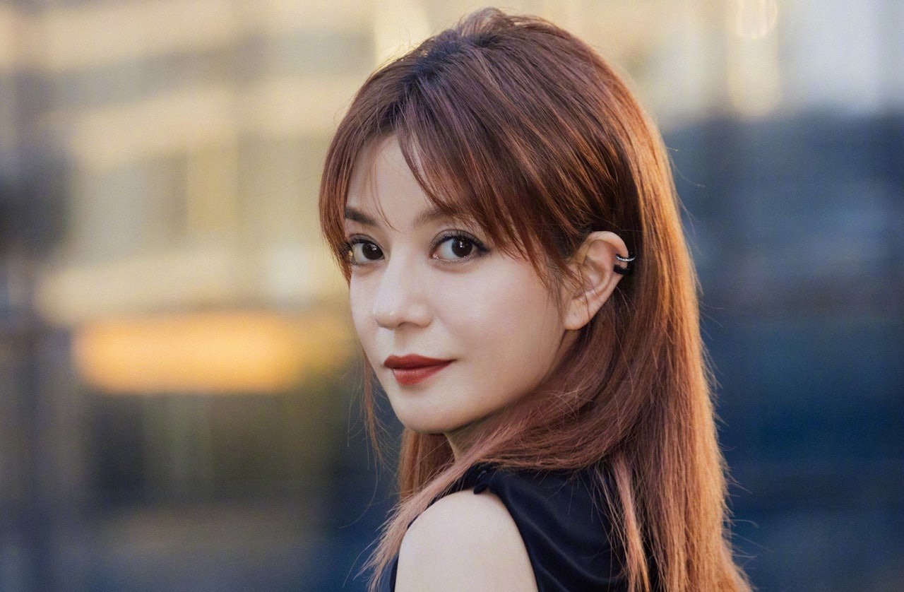 Triệu Vy được cho lĩnh án 'thanh tẩy ngầm' sau khi bị xoá tên khỏi loạt dự án điện ảnh. Ảnh: Internet