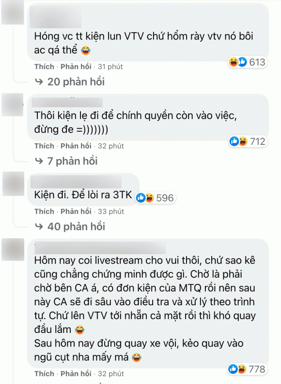 Một mực đòi vợ chồng Thuỷ Tiên sao kê, dân mạng lại nhanh chóng 'trở mặt quay xe' vì điều này 3 Một mực đòi vợ chồng Thuỷ Tiên sao kê, dân mạng lại nhanh chóng 'trở mặt quay xe' vì điều này 3