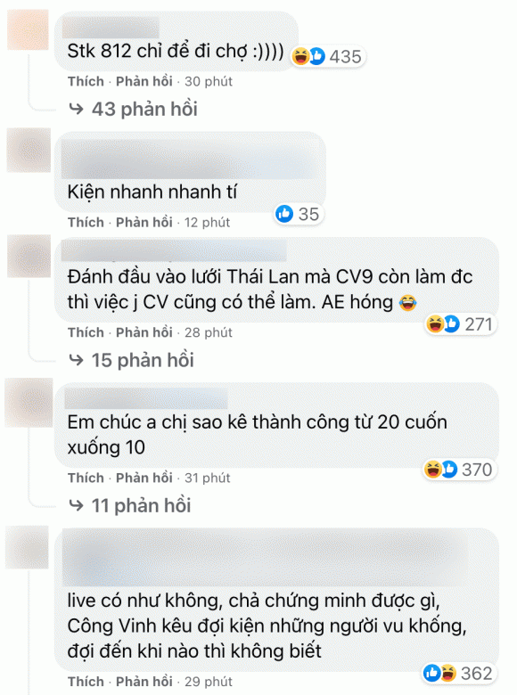 Một mực đòi vợ chồng Thuỷ Tiên sao kê, dân mạng lại nhanh chóng 'trở mặt quay xe' vì điều này 7 Một mực đòi vợ chồng Thuỷ Tiên sao kê, dân mạng lại nhanh chóng 'trở mặt quay xe' vì điều này 7