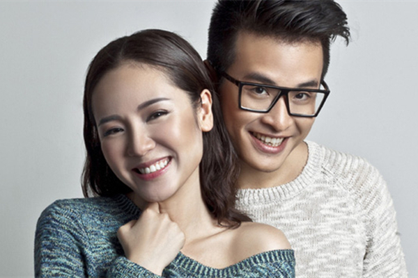 Phương Linh và Hà Anh Tuấn nhiều lần dính tin đồn hẹn hò. Ảnh: Internet