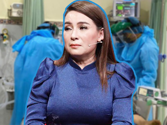 Phi Nhung hiện phải can thiệp ECMO khi điều trị Covid-19 do đông máu. Ảnh: Internet Phi Nhung hiện phải can thiệp ECMO khi điều trị Covid-19 do đông máu. Ảnh: Internet