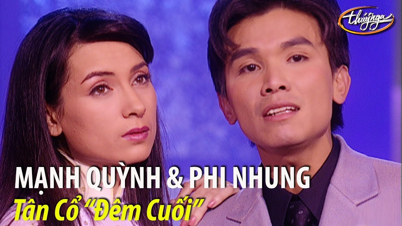 Phi Nhung và bạn diễn Mạnh Quỳnh cùng những giai phẩm bất hủ cùng năm tháng. Ảnh: Internet Phi Nhung và bạn diễn Mạnh Quỳnh cùng những giai phẩm bất hủ cùng năm tháng. Ảnh: Internet