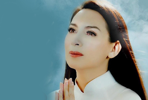 Ca sĩ Phi Nhung qua đời sau thời gian chiến đấu với Covid-19. Ảnh: Internet Ca sĩ Phi Nhung qua đời sau thời gian chiến đấu với Covid-19. Ảnh: Internet