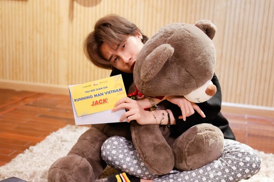 Trước đó việc Jack tham gia vào chương trình Running Man Vietnam sau bê bối đời tư khiến nhiều người không khỏi cảm thấy bị coi thường và bức xúc. Ảnh: Internet