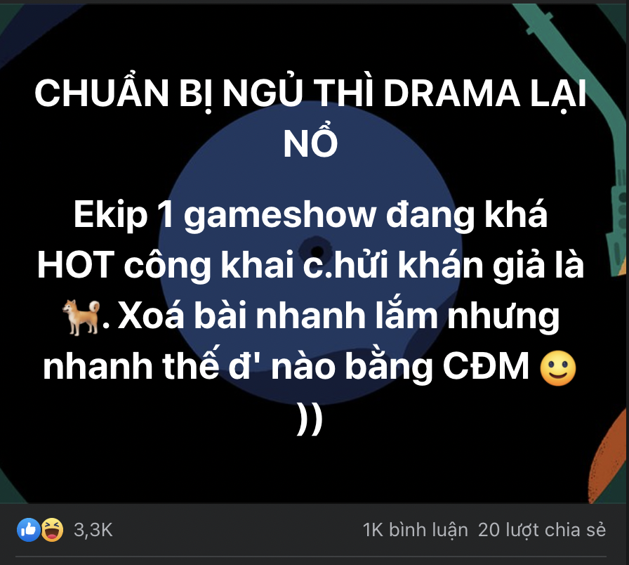 CĐM không khỏi xôn xao với một bài đăng trong nhóm kín. Ảnh: Facebook