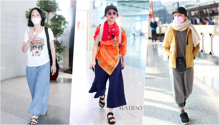 Dù 'cạch mặt nhau' nhưng cả Triệu Vy và Châu Tấn đều cực 'hợp gu' trong khoản này - Ảnh 2 Dù 'cạch mặt nhau' nhưng cả Triệu Vy và Châu Tấn đều cực 'hợp gu' trong khoản này - Ảnh 2