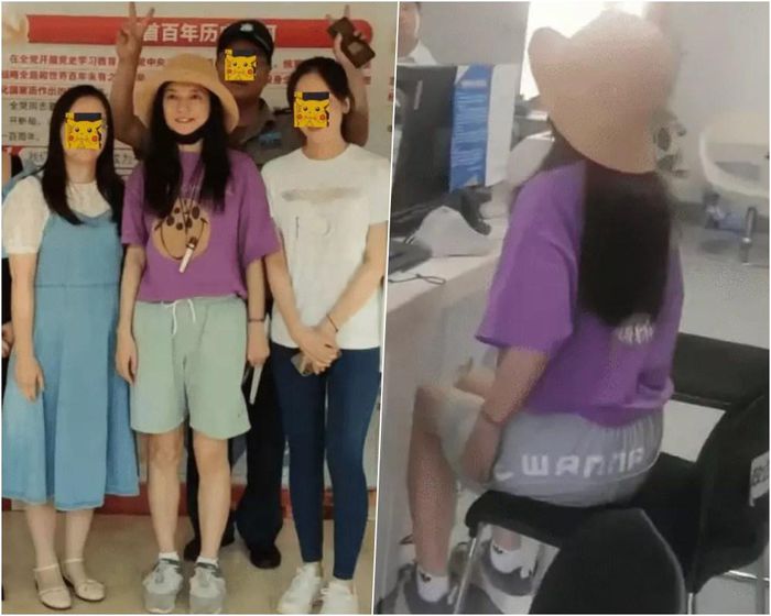 Dù 'cạch mặt nhau' nhưng cả Triệu Vy và Châu Tấn đều cực 'hợp gu' trong khoản này - Ảnh 3 Dù 'cạch mặt nhau' nhưng cả Triệu Vy và Châu Tấn đều cực 'hợp gu' trong khoản này - Ảnh 3
