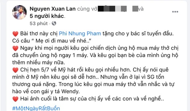 Xót xa tâm nguyện dang dở giấu kín của Phi Nhung dành cho 23 người con nuôi bây giờ mới tiết lộ - Ảnh 1 Xót xa tâm nguyện dang dở giấu kín của Phi Nhung dành cho 23 người con nuôi bây giờ mới tiết lộ - Ảnh 1