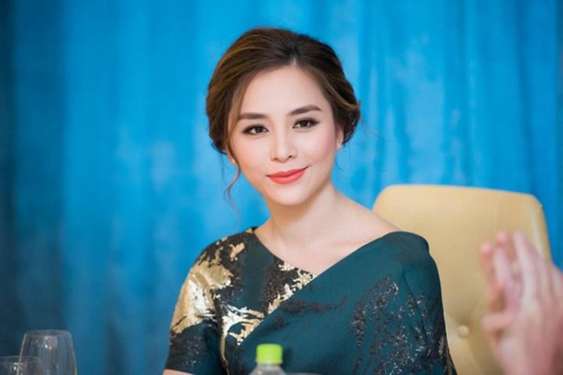 Á hậu Dương Trương Thiên Lý. Ảnh: Internet Á hậu Dương Trương Thiên Lý. Ảnh: Internet