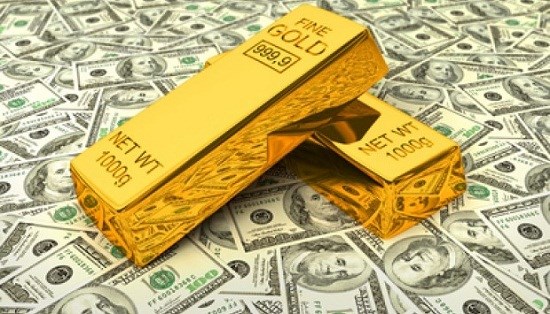 Giá vàng hôm nay 6/10: Vàng SJC tụt giảm mạnh khi đồng USD khởi sắc 1