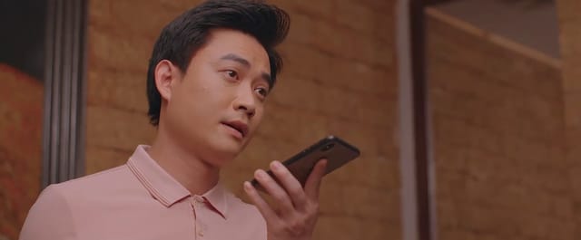 Nhân vật Tiến Lộc vào vai 'rất ngọt'. Ảnh: Internet Nhân vật Tiến Lộc vào vai 'rất ngọt'. Ảnh: Internet