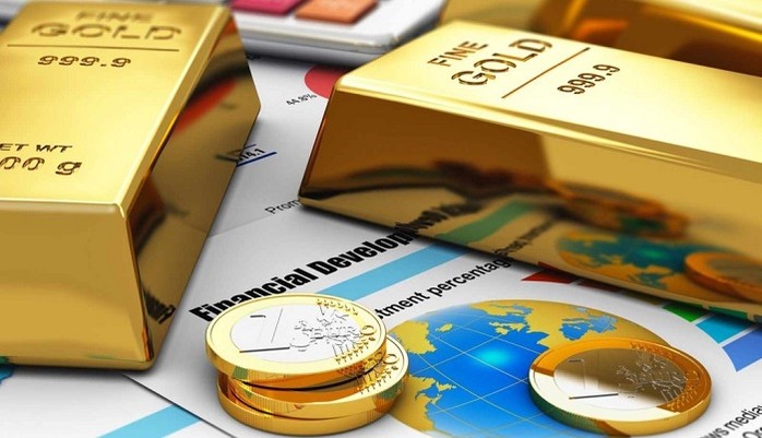 Giá vàng hôm nay 7/10, giá vàng thị trường trong nước biến động theo giá vàng thế giới. Ảnh: Internet