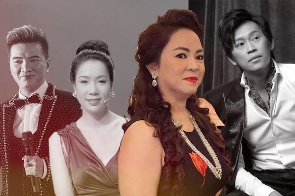 3 vụ việc liên quan đến 'cuộc chiến pháp lý' của bà Phương Hằng hiện ra sao? 4 3 vụ việc liên quan đến 'cuộc chiến pháp lý' của bà Phương Hằng hiện ra sao? 4
