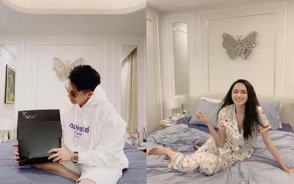 Cả hai liên tục bị khui ra chi tiết sống chung nhà dù không ai trong cuộc lên tiếng. Ảnh: Internet Cả hai liên tục bị khui ra chi tiết sống chung nhà dù không ai trong cuộc lên tiếng. Ảnh: Internet