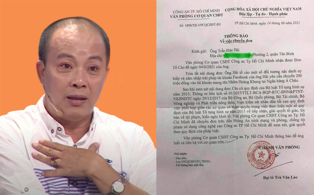 Ngoài Thủy Tiên, loạt nghệ sĩ nào cũng bị xác minh làm rõ đơn tố cáo? 2 Ngoài Thủy Tiên, loạt nghệ sĩ nào cũng bị xác minh làm rõ đơn tố cáo? 2