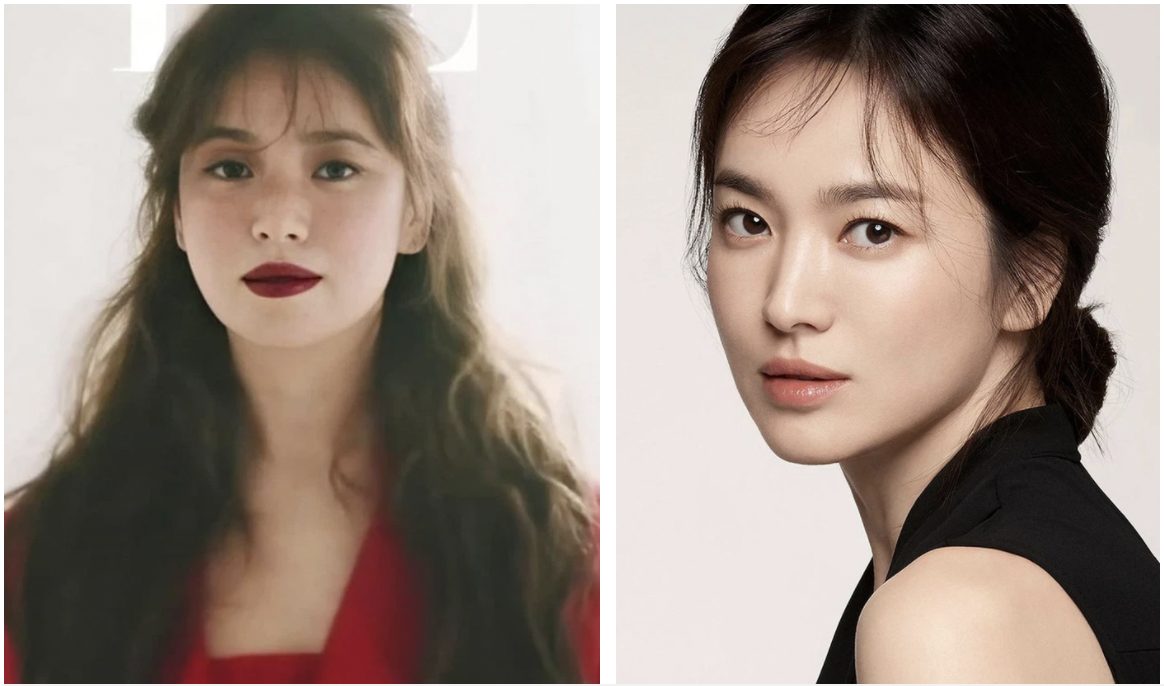 Khi các nữ thần bị 'tổ make up từ chối độ': Đến Song Hye Kyo hay Lưu Diệc Phi cũng chỉ biết 'khóc ròng' - ảnh 1