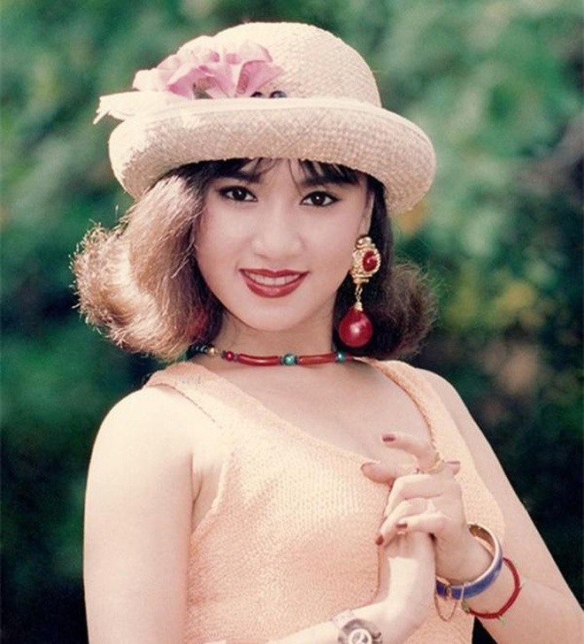 Cô được xem là 'gái hư' của showbiz Việt. Ảnh: Internet Cô được xem là 'gái hư' của showbiz Việt. Ảnh: Internet