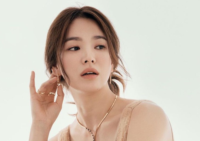 Song Hye Kyo không hổ danh là mỹ nhân đình đám nhất xứ Hàn. Ảnh: Internet Song Hye Kyo không hổ danh là mỹ nhân đình đám nhất xứ Hàn. Ảnh: Internet