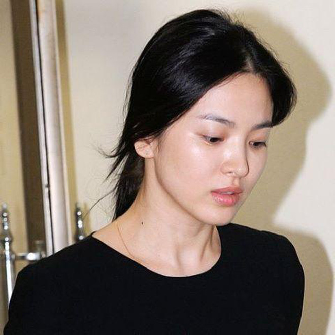 Những hình ảnh cận cảnh mặt mộc của Song Hye Kyo khiến dân tình phát sốt. Ảnh: Internet Những hình ảnh cận cảnh mặt mộc của Song Hye Kyo khiến dân tình phát sốt. Ảnh: Internet