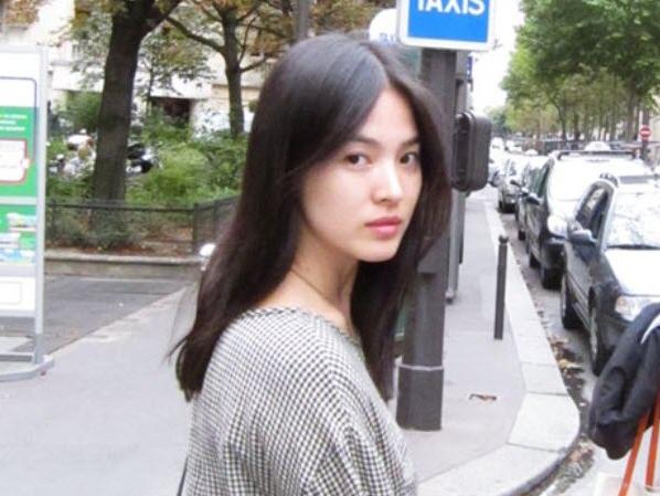 Loạt ảnh mặt mộc của 2 quốc bảo nhan sắc xứ Hàn: Song Hye Kyo tinh khôi, Kim Tae Hee đầy thánh thiện - Ảnh 4 Loạt ảnh mặt mộc của 2 quốc bảo nhan sắc xứ Hàn: Song Hye Kyo tinh khôi, Kim Tae Hee đầy thánh thiện - Ảnh 4