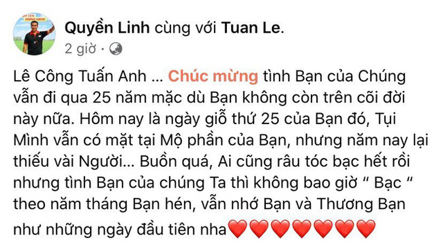 Ảnh hiếm quy tụ dàn nam thần quyền lực của màn bạc Việt thập niên 90 gây 'sốt' - Ảnh 1 Ảnh hiếm quy tụ dàn nam thần quyền lực của màn bạc Việt thập niên 90 gây 'sốt' - Ảnh 1