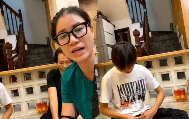 Bà Phương Hằng dọa 'bóc vỏ' những ai dám động đến Hồ Văn Cường giữa ồn ào 1 Bà Phương Hằng dọa 'bóc vỏ' những ai dám động đến Hồ Văn Cường giữa ồn ào 1