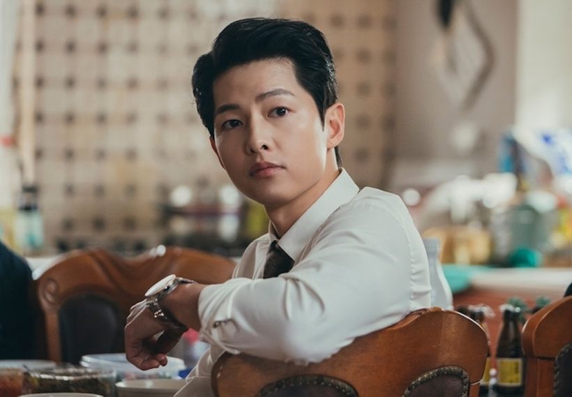Song Joong Ki bị đồng nghiệp 'bóc trần' bộ mặt thật. Ảnh: Internet Song Joong Ki bị đồng nghiệp 'bóc trần' bộ mặt thật. Ảnh: Internet