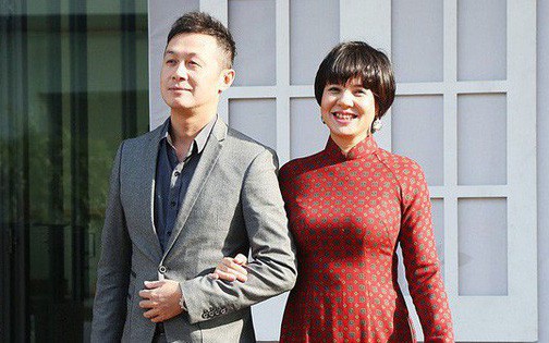 Mỹ nhân nhà đài VTV Diễm Quỳnh hiếm hoi tiết lộ lý do 'lỡ duyên' với MC Anh Tuấn 4