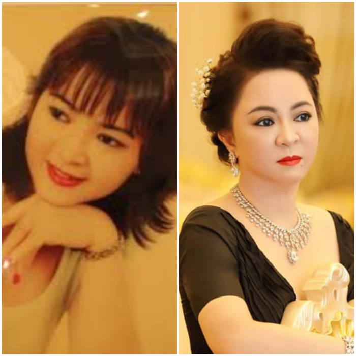 So kè nhan sắc 4 'bóng hồng quyền lực' 7X: Bà Phương Hằng lấn lướt Lê Hoàng Diệp Thảo 6 So kè nhan sắc 4 'bóng hồng quyền lực' 7X: Bà Phương Hằng lấn lướt Lê Hoàng Diệp Thảo 6