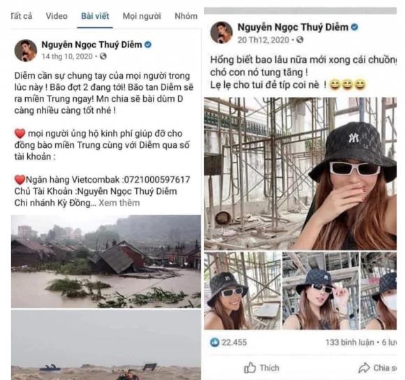 Vừa bị bà Phương Hằng réo tên, vợ chồng Thúy Diễm bất ngờ bị khui sự thật động trời 2 Vừa bị bà Phương Hằng réo tên, vợ chồng Thúy Diễm bất ngờ bị khui sự thật động trời 2