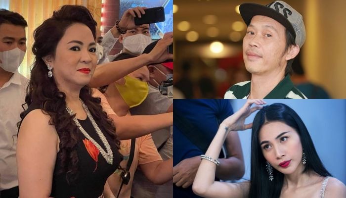 Bà Phương Hằng nối tiếp những 'giấc mơ', thêm nhiều nhân vật mới phải giật mình 3 Bà Phương Hằng nối tiếp những 'giấc mơ', thêm nhiều nhân vật mới phải giật mình 3