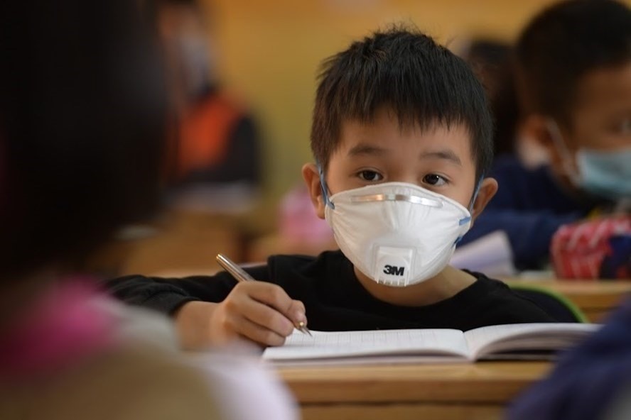 Cập nhật lịch học mới nhất 63 tỉnh thành: Đà Nẵng cho học sinh trở lại trường từ 1/11 1 Cập nhật lịch học mới nhất 63 tỉnh thành: Đà Nẵng cho học sinh trở lại trường từ 1/11 1