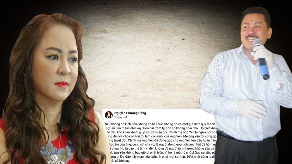 Bà Phương Hằng tố bị luật sư của ông Võ Hoàng Yên hành hung ngay tại trụ sở CA 2 Bà Phương Hằng tố bị luật sư của ông Võ Hoàng Yên hành hung ngay tại trụ sở CA 2