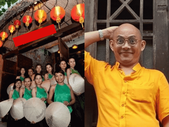 Ông 'trùm showbiz' hứng chịu cơn bão 1 sao trên Google sau khi bị bà Phương Hằng 'réo tên' 3 Ông 'trùm showbiz' hứng chịu cơn bão 1 sao trên Google sau khi bị bà Phương Hằng 'réo tên' 3