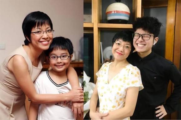 So kè nhan sắc ba 'bóng hồng' từng đi bên đời NSND Công Lý - Ảnh 5 So kè nhan sắc ba 'bóng hồng' từng đi bên đời NSND Công Lý - Ảnh 5