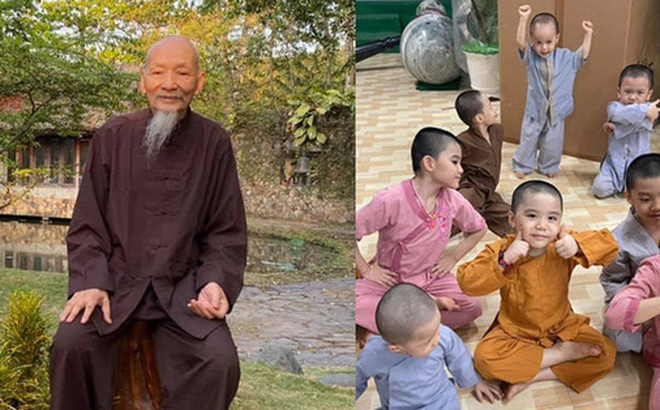 Lật tẩy chuyện động trời của 'Tịnh thất Bồng Lai' sau màn lên sóng của bà Phương Hằng 2 Lật tẩy chuyện động trời của 'Tịnh thất Bồng Lai' sau màn lên sóng của bà Phương Hằng 2