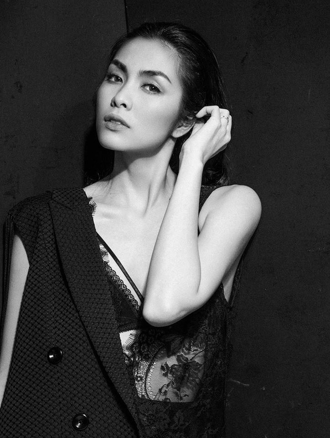 Chẳng lên đồ lộng lẫy, Tăng Thanh Hà vẫn khiến dân tình rớt 'hố u mê' chỉ với chi tiết này 4 Chẳng lên đồ lộng lẫy, Tăng Thanh Hà vẫn khiến dân tình rớt 'hố u mê' chỉ với chi tiết này 4