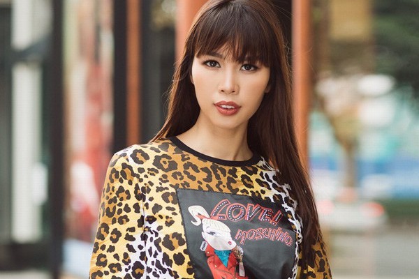 Hé lộ góc tối cạnh tranh trong showbiz Việt qua lời kể của siêu mẫu Hà Anh 4