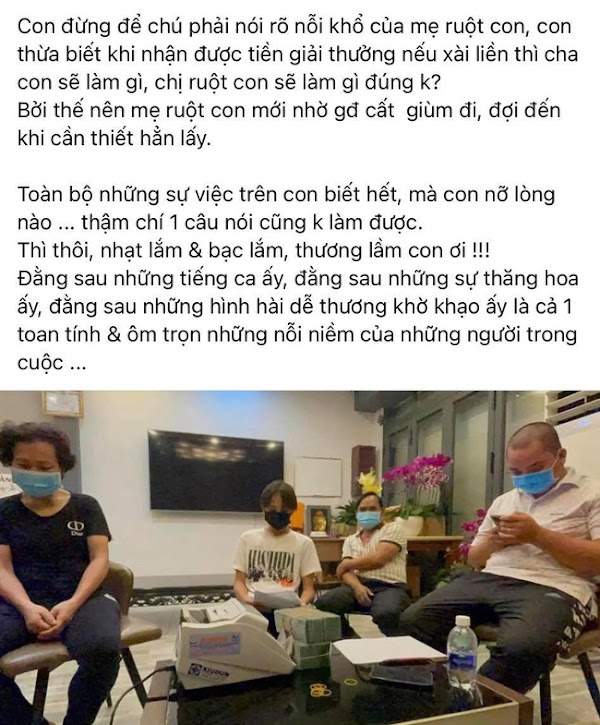 Hồ Văn Cường liên tiếp hứng thị phi bủa vây sau khi 'dứt tình' với cố ca sĩ Phi Nhung 2